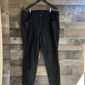Torrid Black Jeans